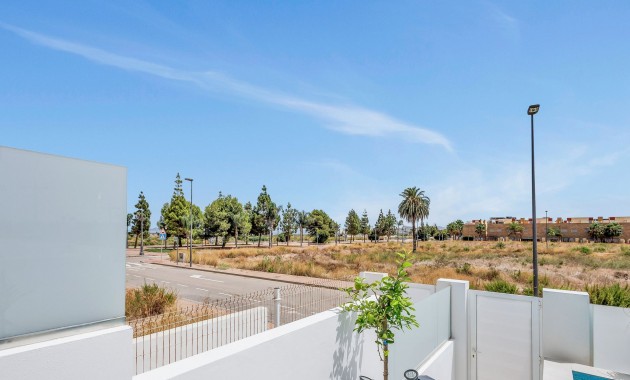 Sale - Apartment / flat -
Los Alcázares