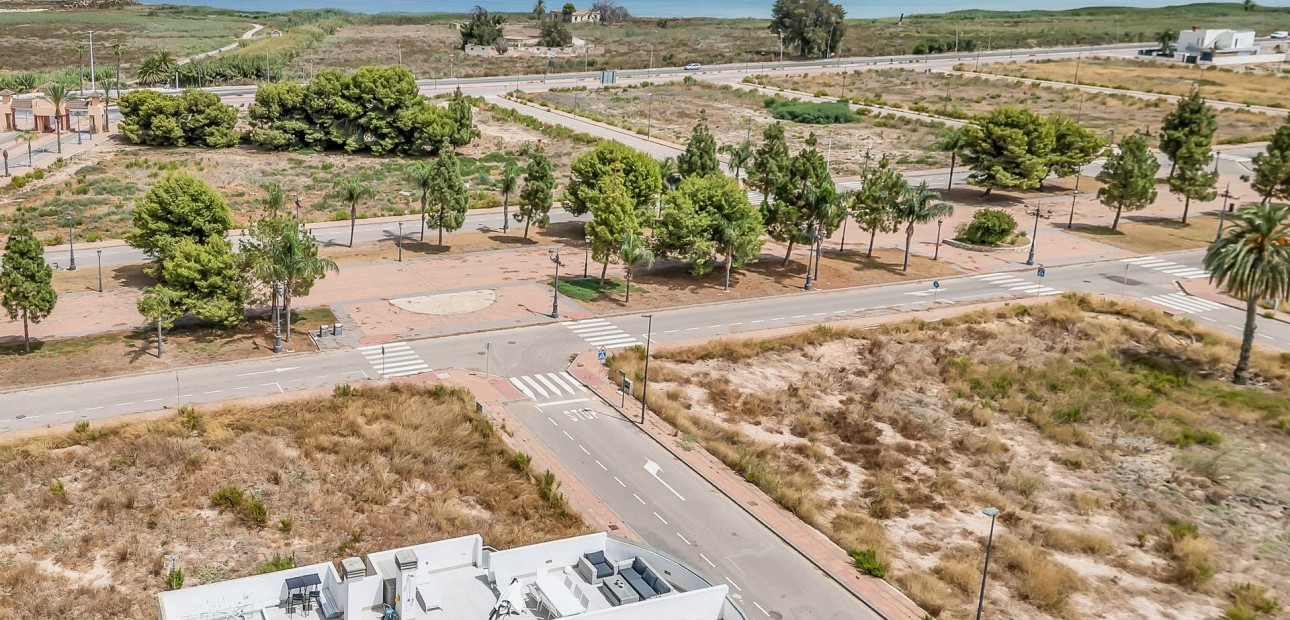 Sale - Apartment / flat -
Los Alcázares
