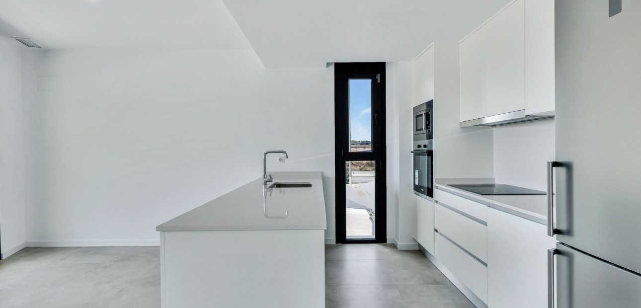 Venta - Apartamento / piso -
Campoamor