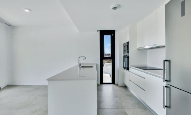 Venta - Apartamento / piso -
Campoamor