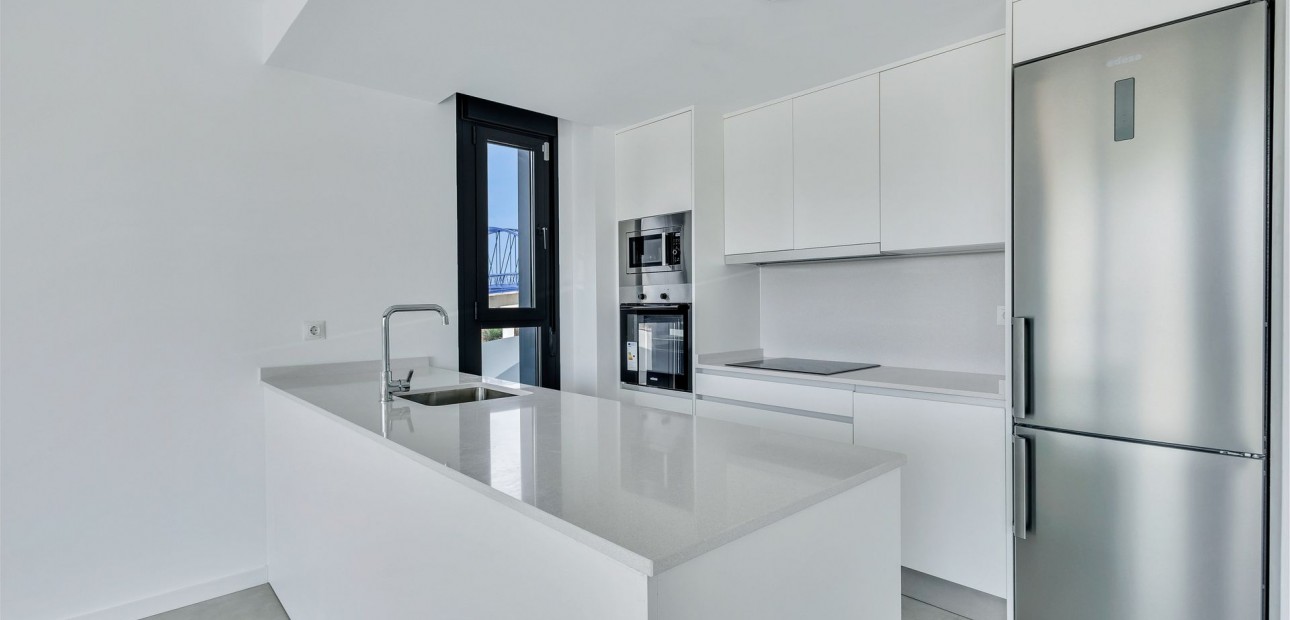 Venta - Apartamento / piso -
Campoamor