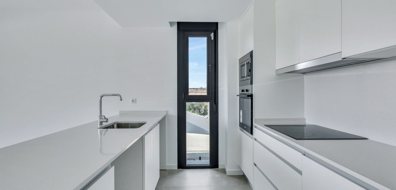 Venta - Apartamento / piso -
Campoamor