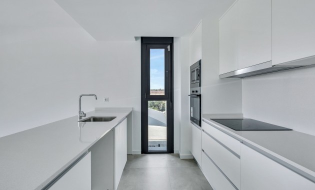 Venta - Apartamento / piso -
Campoamor