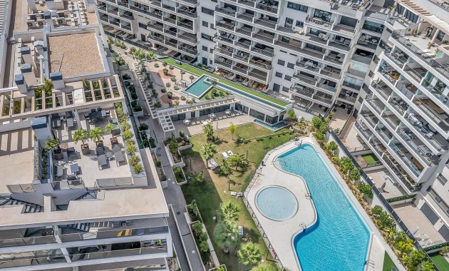Venta - Apartamento / piso -
Campoamor