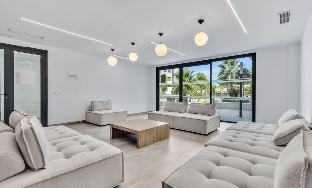 Venta - Apartamento / piso -
Campoamor