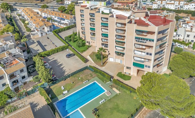 Sale - Apartment / flat -
Cabo Roig