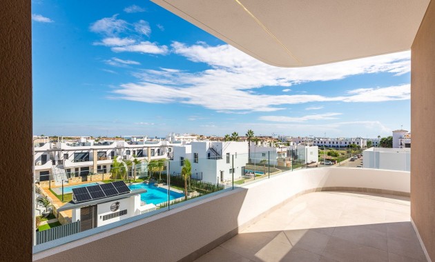 Sale - Apartment / flat -
Punta Prima