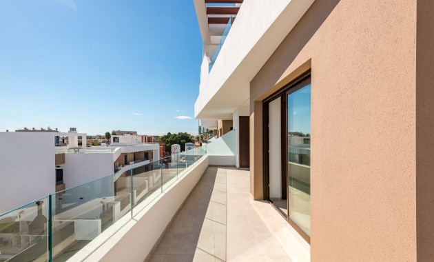 Sale - Apartment / flat -
Punta Prima