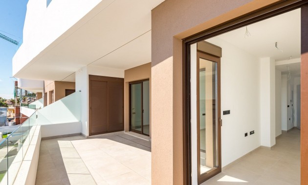 Sale - Apartment / flat -
Punta Prima