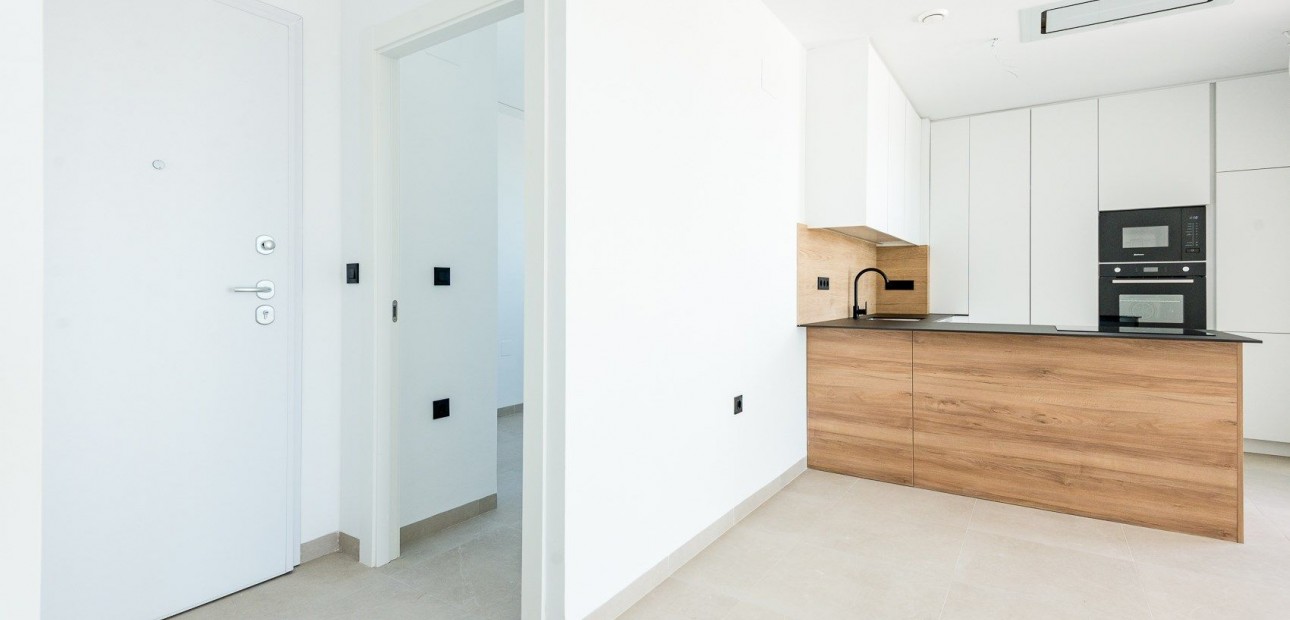 Sale - Apartment / flat -
Punta Prima