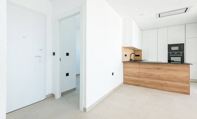 Sale - Apartment / flat -
Punta Prima