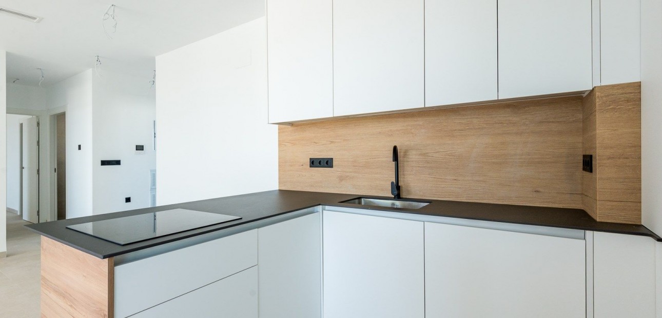 Sale - Apartment / flat -
Punta Prima