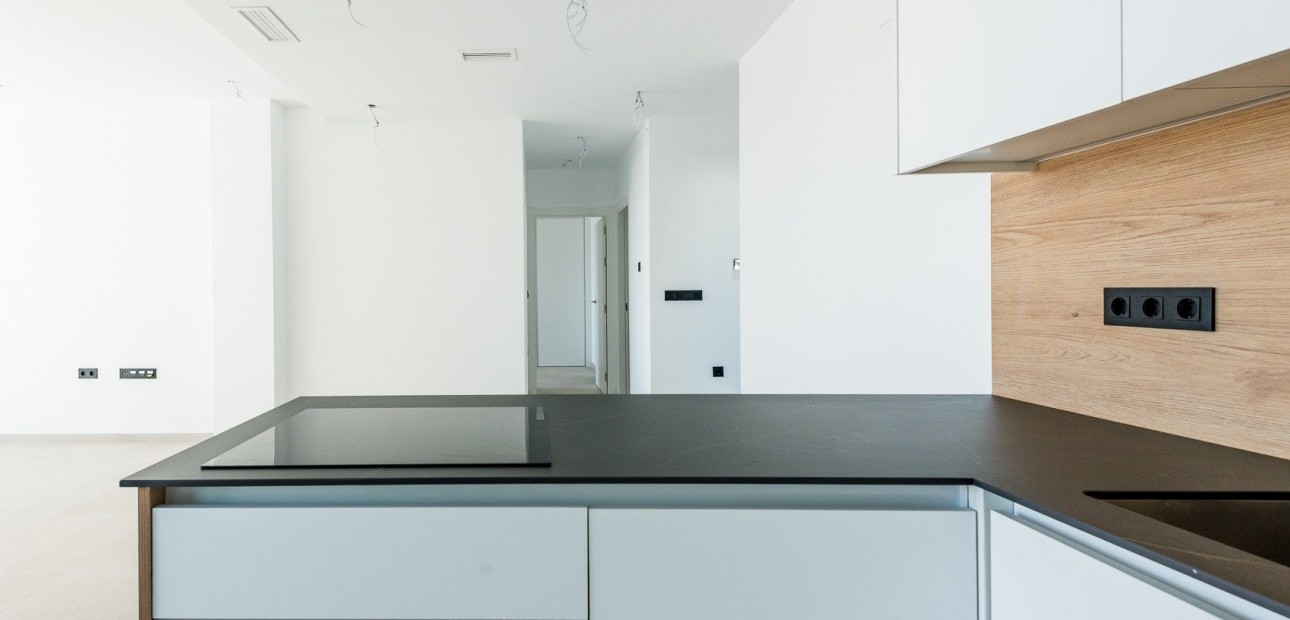 Sale - Apartment / flat -
Punta Prima