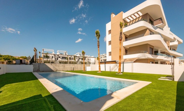 Sale - Apartment / flat -
Punta Prima