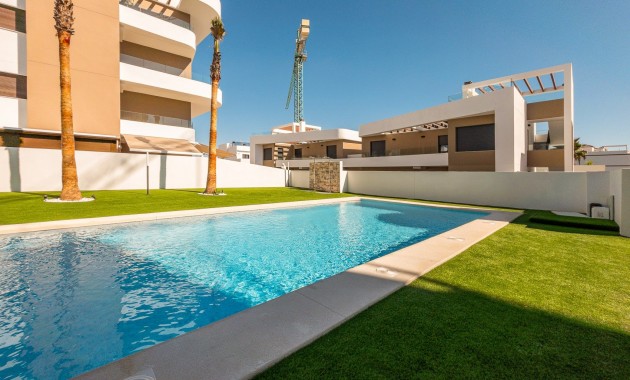 Sale - Apartment / flat -
Punta Prima