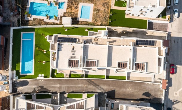 Sale - Apartment / flat -
Punta Prima
