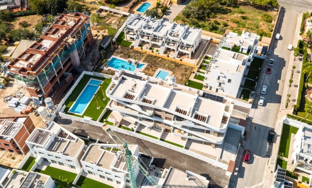 Sale - Apartment / flat -
Punta Prima