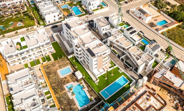 Sale - Apartment / flat -
Punta Prima
