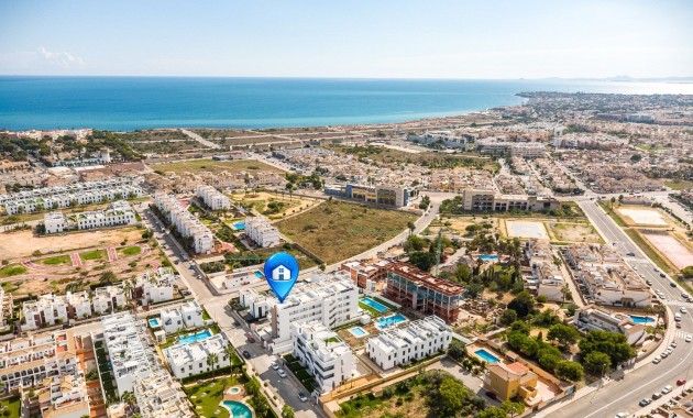 Sale - Apartment / flat -
Punta Prima