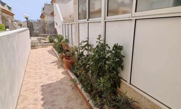 Sale - Terraced house -
Orihuela Costa - Playa Flamenca