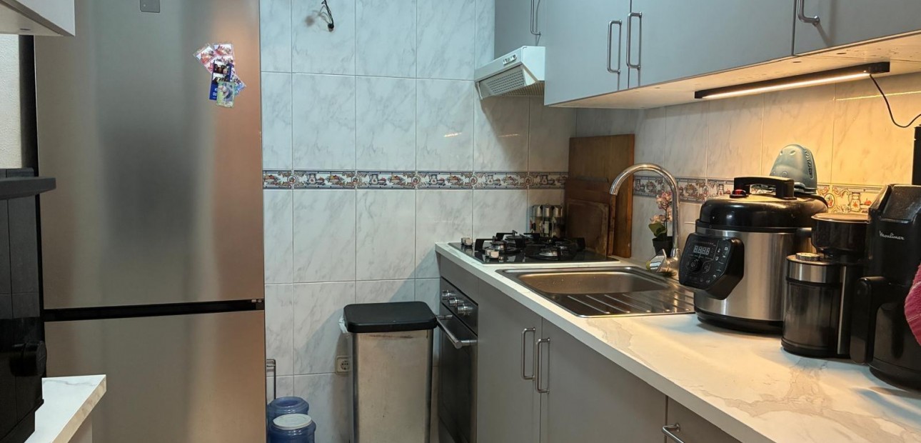 Sale - Terraced house -
Orihuela Costa - Playa Flamenca