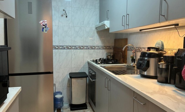 Sale - Terraced house -
Orihuela Costa - Playa Flamenca