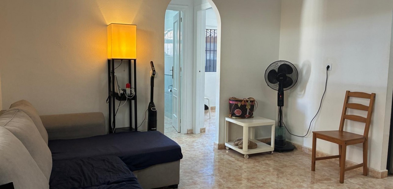 Sale - Terraced house -
Orihuela Costa - Playa Flamenca