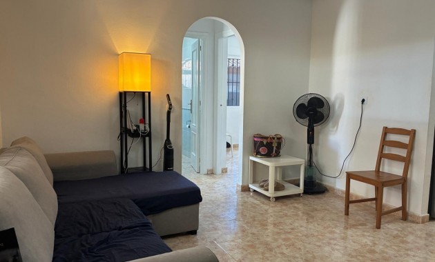 Sale - Terraced house -
Orihuela Costa - Playa Flamenca