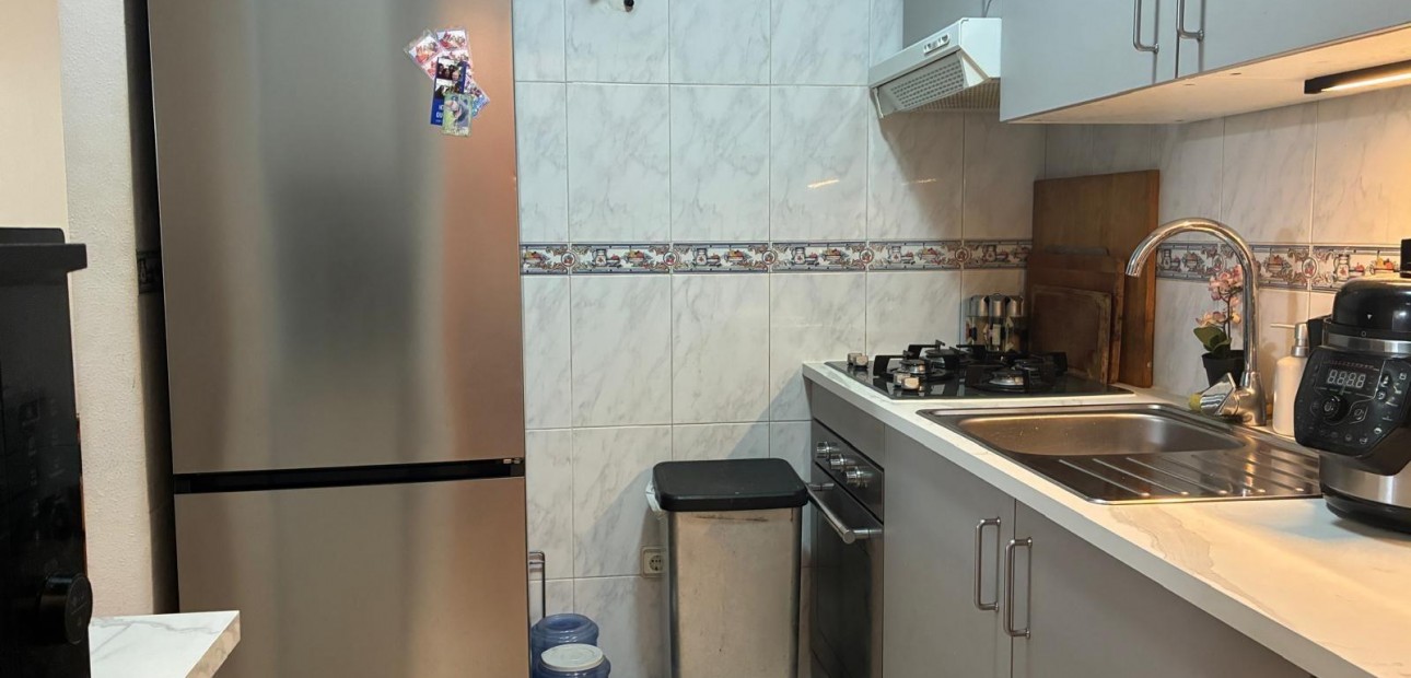 Sale - Terraced house -
Orihuela Costa - Playa Flamenca