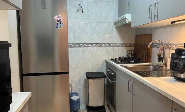 Sale - Terraced house -
Orihuela Costa - Playa Flamenca