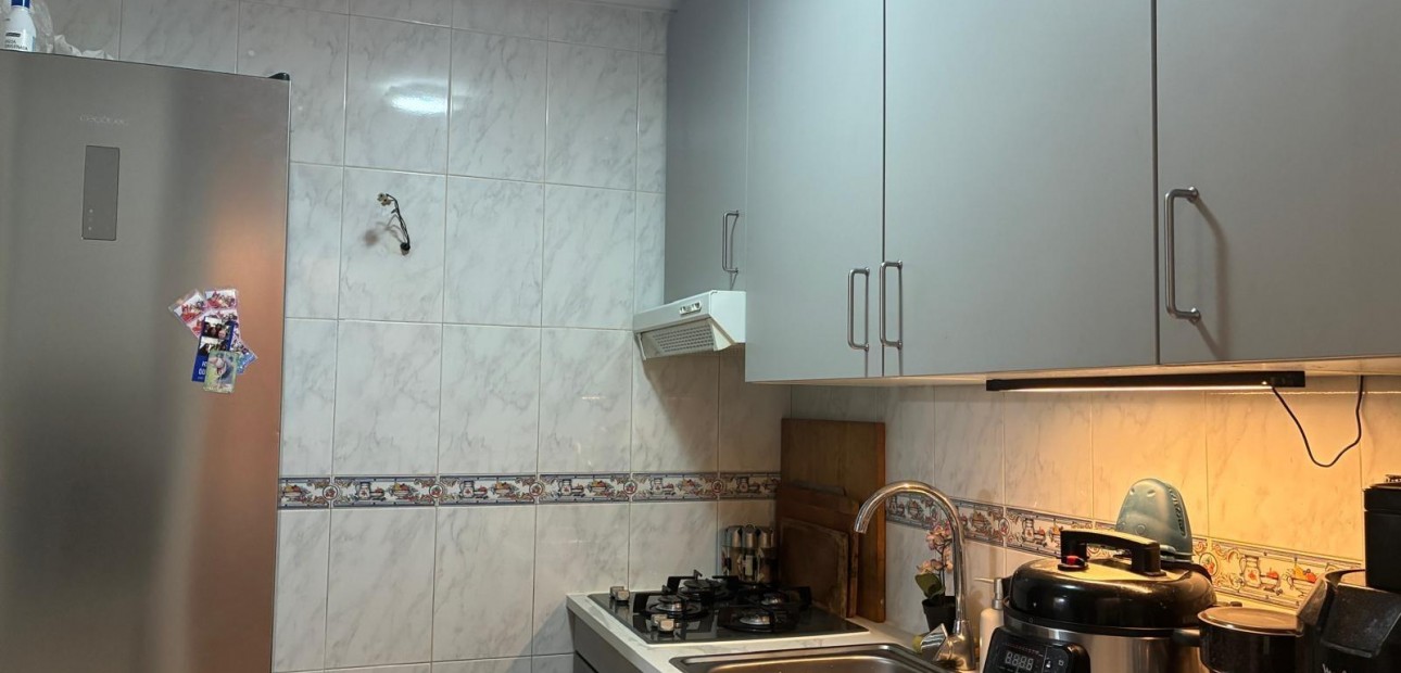 Sale - Terraced house -
Orihuela Costa - Playa Flamenca