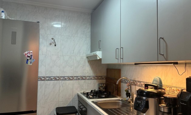 Sale - Terraced house -
Orihuela Costa - Playa Flamenca