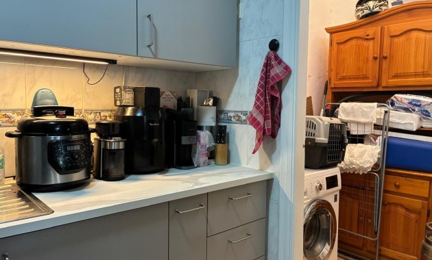 Sale - Terraced house -
Orihuela Costa - Playa Flamenca