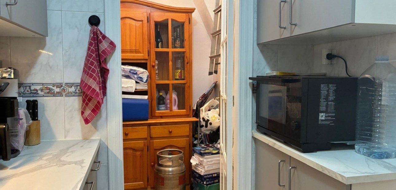 Sale - Terraced house -
Orihuela Costa - Playa Flamenca