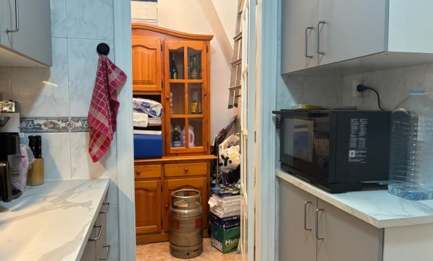 Sale - Terraced house -
Orihuela Costa - Playa Flamenca
