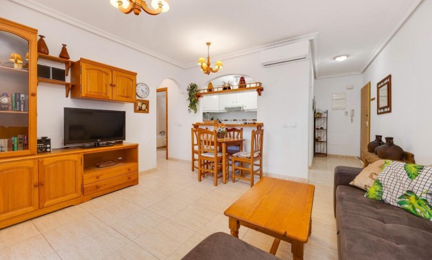 Sale - Apartment / flat -
Torrevieja - Torreblanca