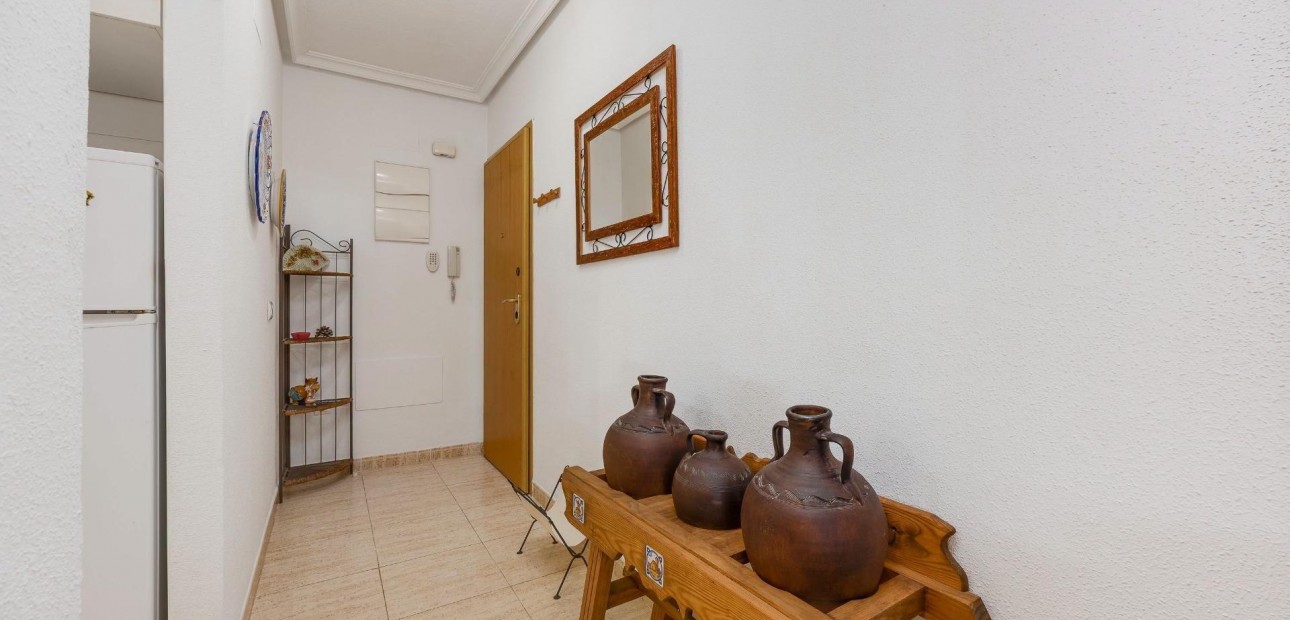 Sale - Apartment / flat -
Torrevieja - Torreblanca