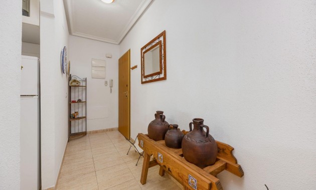 Sale - Apartment / flat -
Torrevieja - Torreblanca