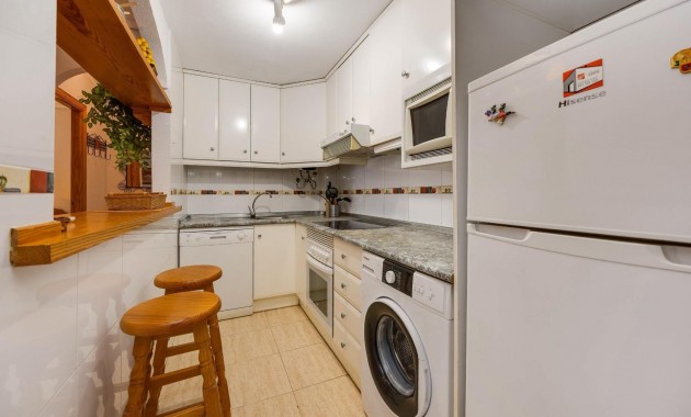 Sale - Apartment / flat -
Torrevieja - Torreblanca