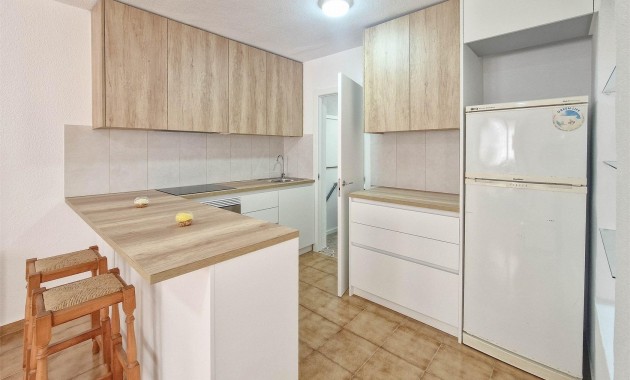 Sale - Terraced house -
Orihuela Costa - Punta Prima
