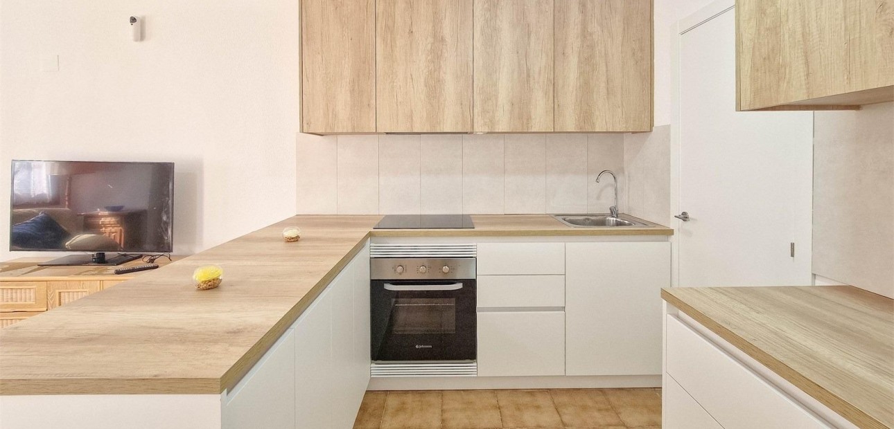 Sale - Terraced house -
Orihuela Costa - Punta Prima