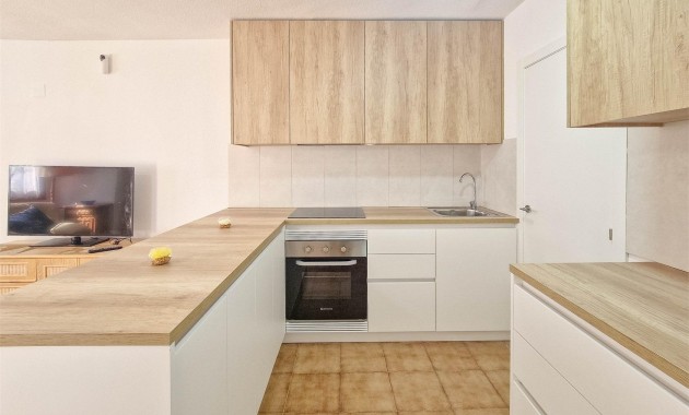 Sale - Terraced house -
Orihuela Costa - Punta Prima