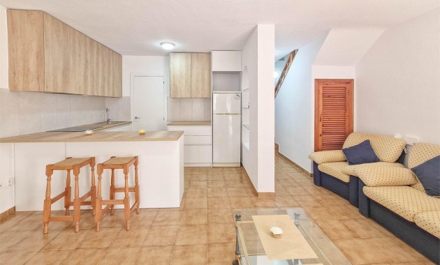 Sale - Terraced house -
Orihuela Costa - Punta Prima