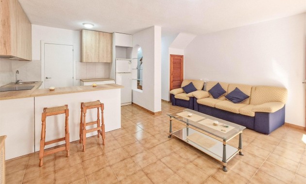 Sale - Terraced house -
Orihuela Costa - Punta Prima