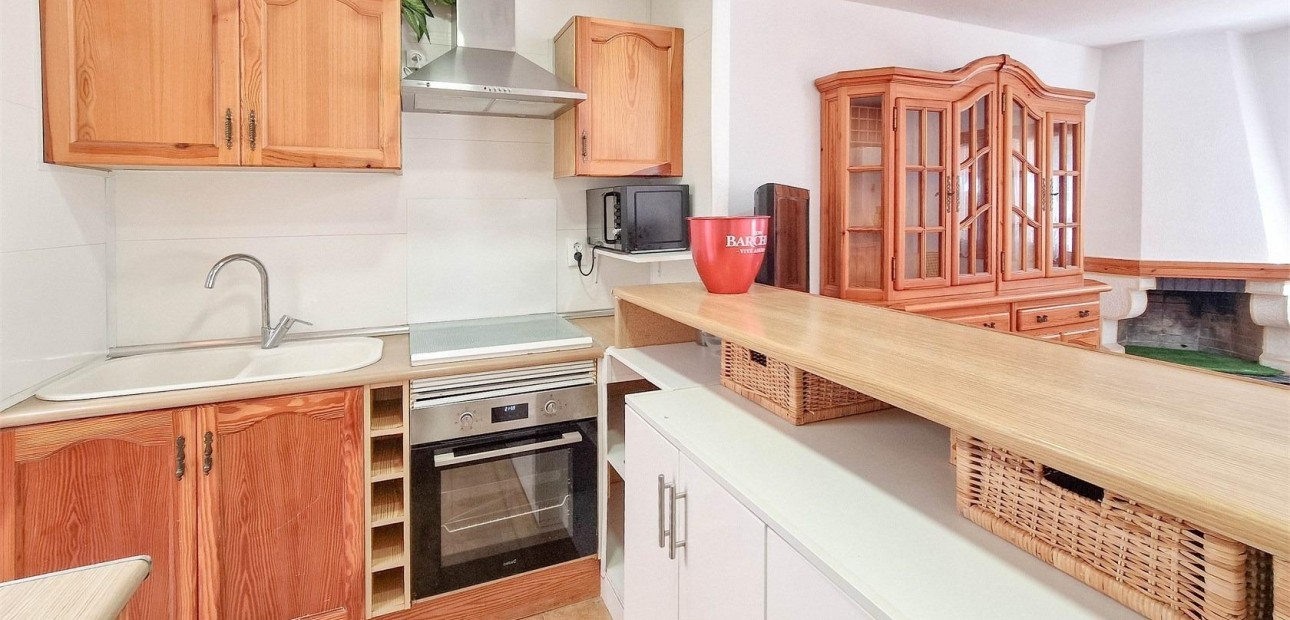 Sale - Terraced house -
Orihuela Costa - Playa Flamenca