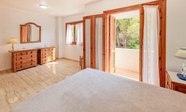 Sale - Terraced house -
Orihuela Costa - Playa Flamenca