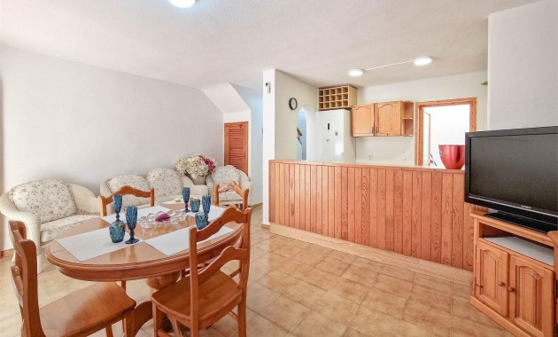 Sale - Terraced house -
Orihuela Costa - Playa Flamenca