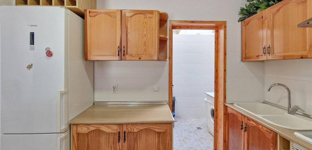 Sale - Terraced house -
Orihuela Costa - Playa Flamenca