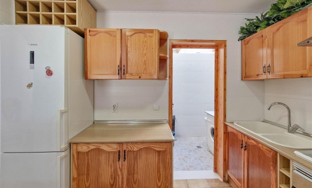 Sale - Terraced house -
Orihuela Costa - Playa Flamenca