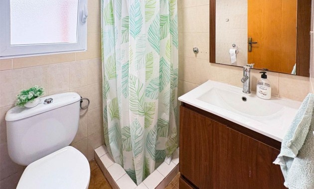 Sale - Terraced house -
Orihuela Costa - Playa Flamenca